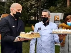 Presentación de las Jornadas de la Costrada de Soria.