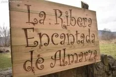 Ribera Encantada de Almarza.
