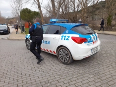 Foto 25 - Fotos | Espectacular despliegue para encontrar al joven desparecido en el Duero
