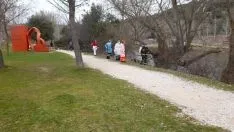 Foto 23 - Fotos | Espectacular despliegue para encontrar al joven desparecido en el Duero