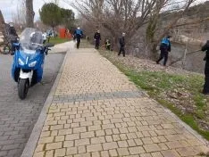 Foto 21 - Fotos | Espectacular despliegue para encontrar al joven desparecido en el Duero