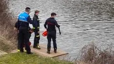 Foto 20 - Fotos | Espectacular despliegue para encontrar al joven desparecido en el Duero