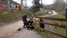Foto 19 - Fotos | Espectacular despliegue para encontrar al joven desparecido en el Duero