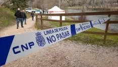Foto 14 - Fotos | Espectacular despliegue para encontrar al joven desparecido en el Duero