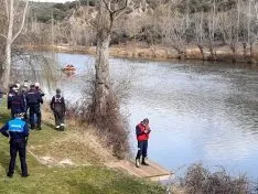 Foto 6 - Fotos | Espectacular despliegue para encontrar al joven desparecido en el Duero