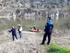 Foto 4 - Fotos | Espectacular despliegue para encontrar al joven desparecido en el Duero