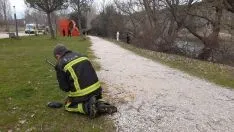 Foto 28 - Fotos | Espectacular despliegue para encontrar al joven desparecido en el Duero
