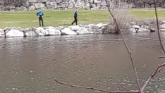 Foto 27 - Fotos | Espectacular despliegue para encontrar al joven desparecido en el Duero