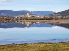 Foto 6 - La Laguna de Hinojosa de la Sierra reaparece con la nieve y las lluvias