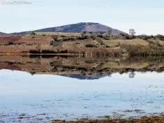 Foto 3 - La Laguna de Hinojosa de la Sierra reaparece con la nieve y las lluvias