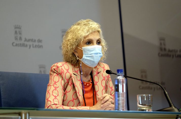Castilla y León define cuál será el momento para iniciar su desescalada 