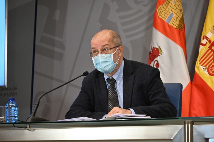 Castilla y León suaviza ligeramente sus restricciones Covid