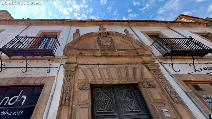 Tramitada la adquisición del palacio de Alcántara por 3,1 M&euro;