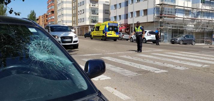 Los 15 pasos de cebra más peligrosos de Soria