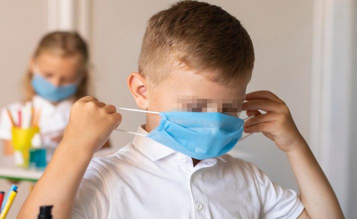 Coronavirus en Soria: Tres nuevas aulas en cuarentena este martes