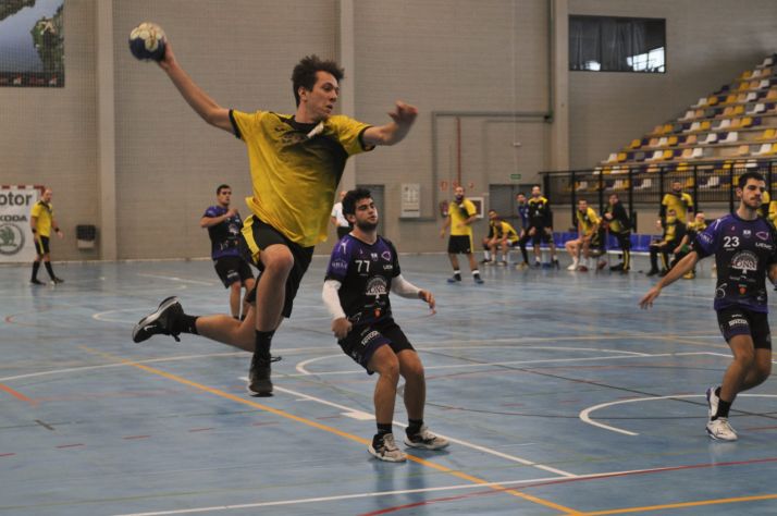 El BM Soria recibe en el San Andrés al filial de Ademar León