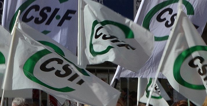 CSIF insta a la Junta a que agilice al máximo la resolución de las plazas de empleo pendientes en Sanidad 