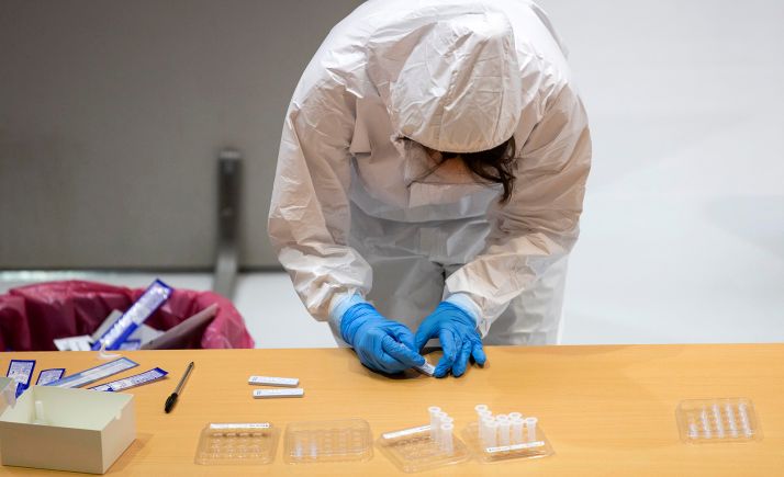 Los cribados en la demarcación de Izana arrojan tres positivos