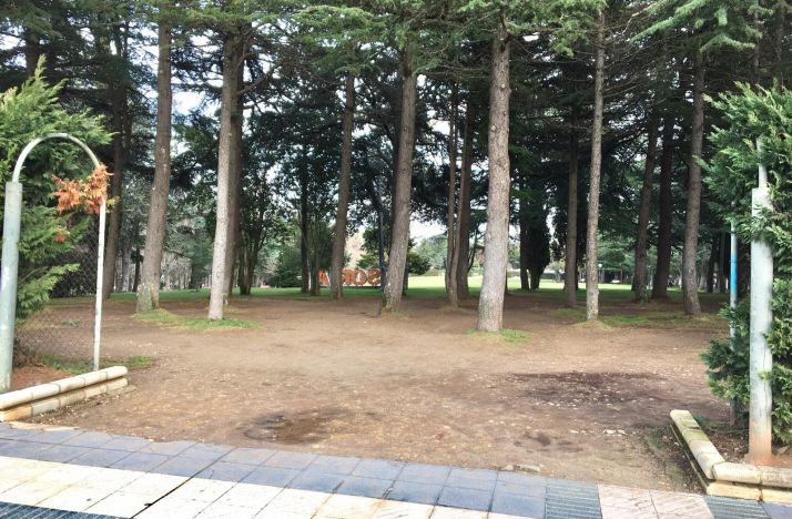 El PP pide adecentar las entradas traseras a La Dehesa 