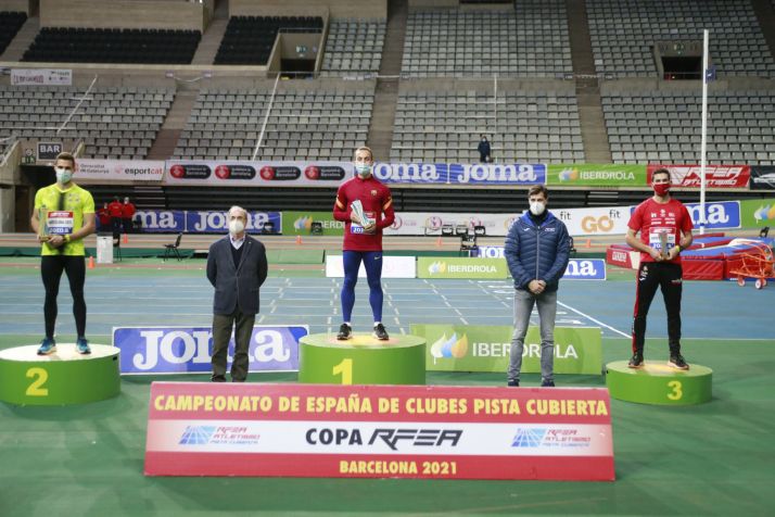 Bronce para el Numantino en el Campeonato de España de Clubes