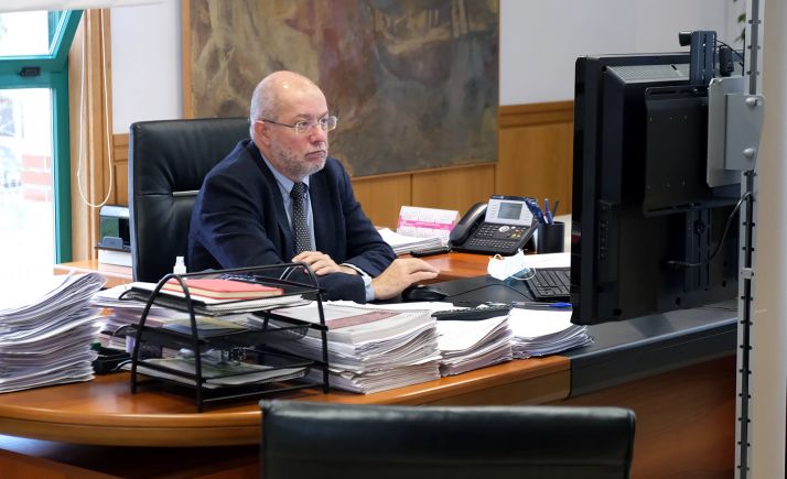  La Biblioteca de proyectos de recuperación y resiliencia de CyL contiene de 439 propuestas, con una inversión de 6.000 M&euro;