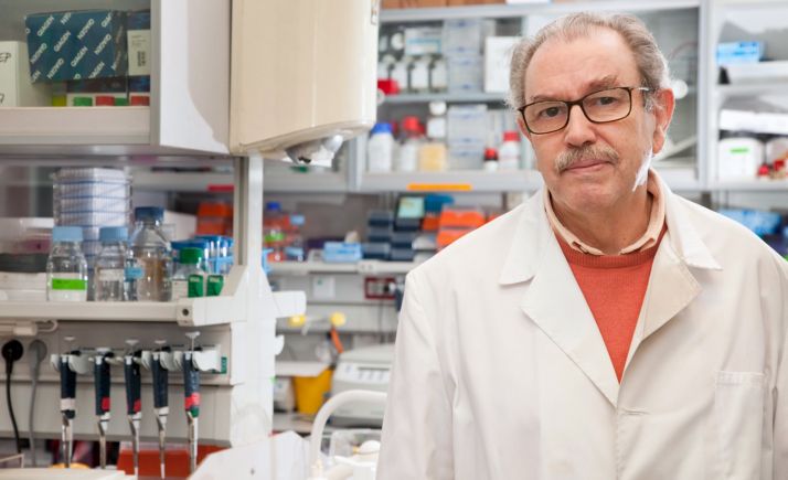Vicente Larraga (CSIC): Nuestra vacuna puede rehacerse en tres semanas si surgen nuevas cepas