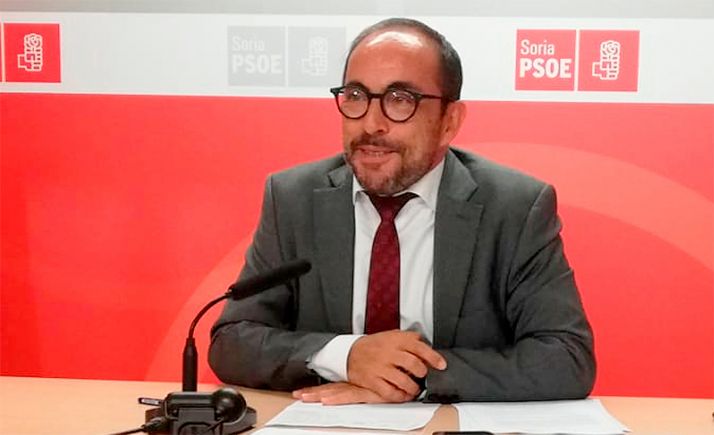 El PSOE pide a la Junta que asuma su responsabilidad por saltarse las libertades de los sorianos