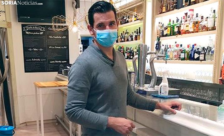 ASOHTUR pide explicaciones a la Junta sobre la alta cifra de contagios pese a las medidas en la hostelería