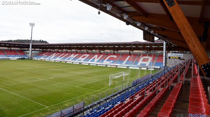 Los positivos por Covid-19 aumentan a 9 en la plantilla del Numancia