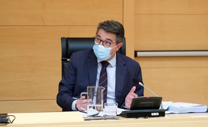 Estupor en el PP por las declaraciones de Luis Rey
