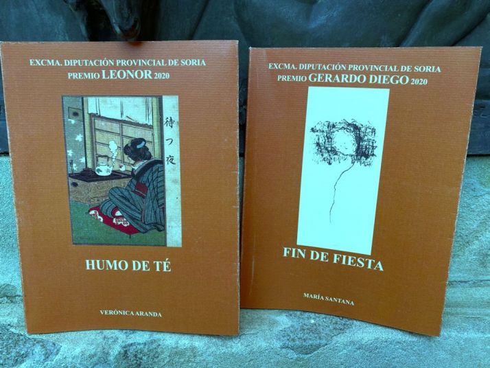 Convocados los Premios de Poesía Gerardo Diego y Leonor en su edición de 2021