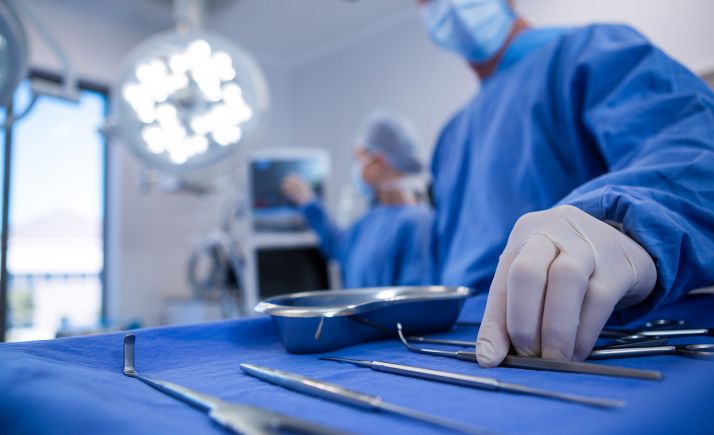 El 93,4 % de los casos más urgentes, con prioridad 1, esperan menos de 30 días para ser operados