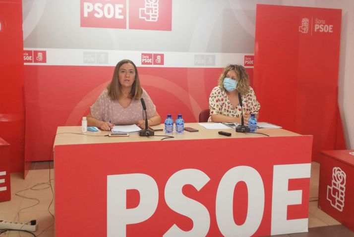 El PSOE exige fondos y planificación en una sanidad soriana con recortes en primaria, sin radiólogos, con la UCI saturada y más de 8.600 personas esperando consultas 
