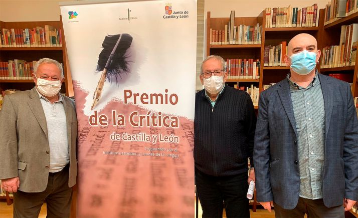 Presentados en Soria los 11 títulos finalistas del XIX Premio de la Crítica de CyL
