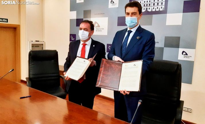 La Junta aporta 4 M&euro; de fondos extraordinarios para la provincia vinculados al pacto para la Recuperación