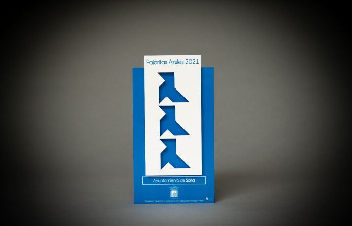 Soria galardonada con tres Pajaritas Azules, máximo reconocimiento por el reciclaje del papel