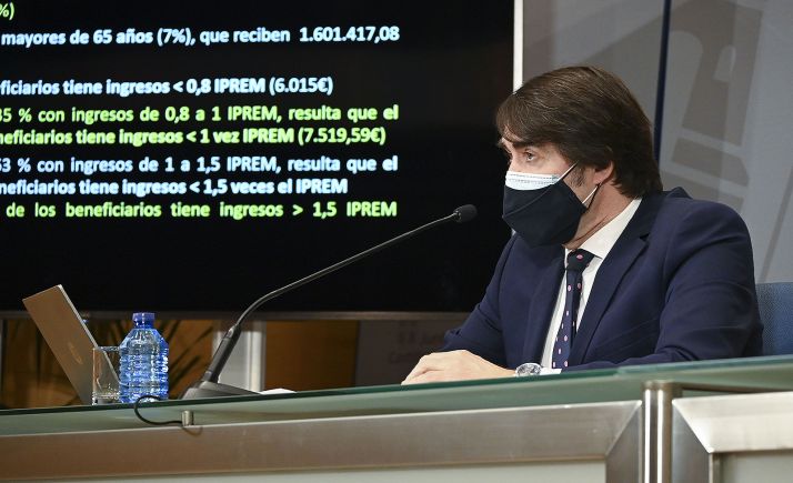 Las ayudas regionales al alquiler de vivienda suman 524.638 &euro; en Soria