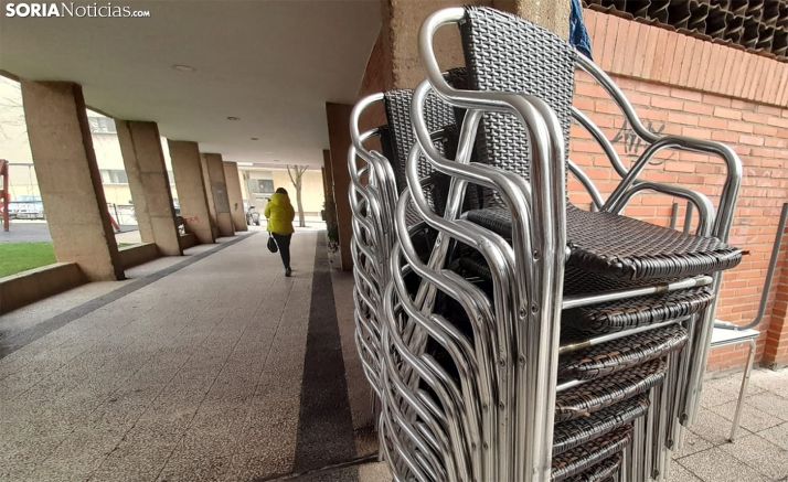 Bares y comercios de Castilla y León pueden abrir desde hoy hasta las diez de la noche