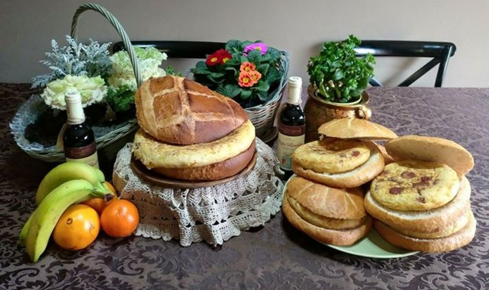 Ágreda disfruta hoy de un diferente e íntimo Día de la Tortilla 