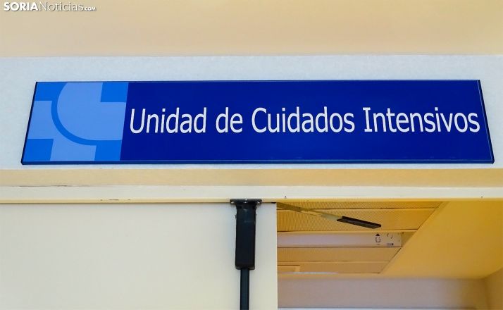 Gran preocupación en el Santa Bárbara: Un paciente de UCI trasladado a Segovia