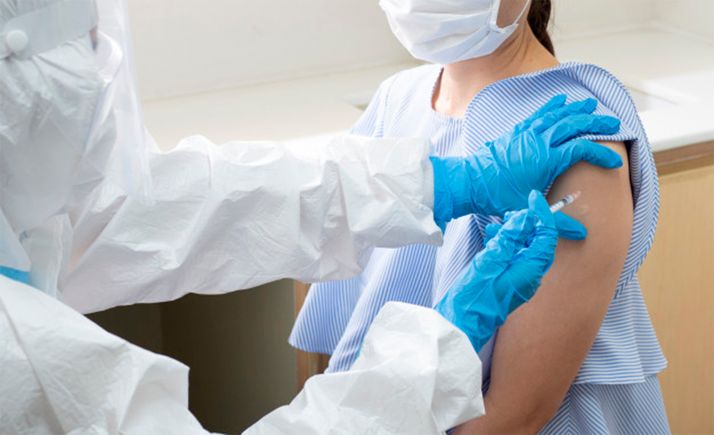 Más de 4.000 personas ya han recibido la segunda dosis de la vacuna en Soria