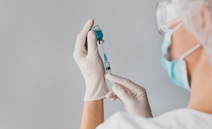 4.207 sorianos han recibido ya las dos vacunas contra el virus