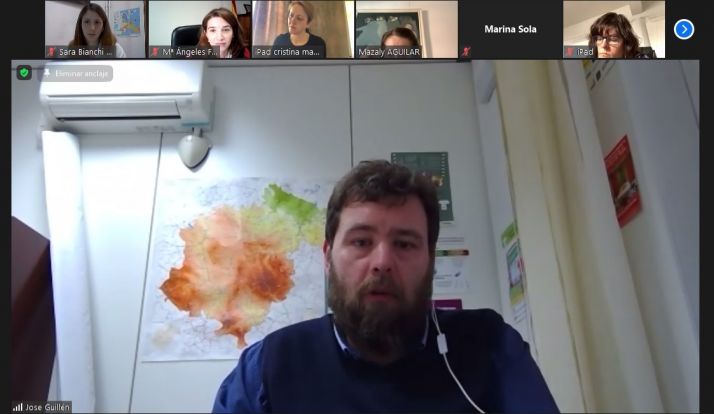 Cuenca, Soria y Teruel trasladan a Bruselas su visión sobre el Mecanismo de Recuperación y Resiliencia