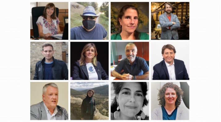 Un dream team para dar un enfoque rural a las leyes