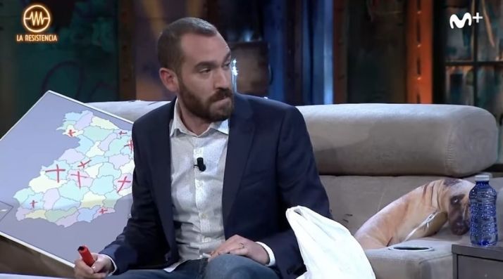 Video | Jorge Ponce se mete en la Resistencia con Valladolid