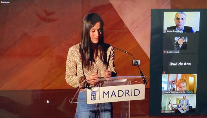 Golmayo comparte experiencias de participación ciudadana en la reunión internacional ‘The Participatory Group’ 