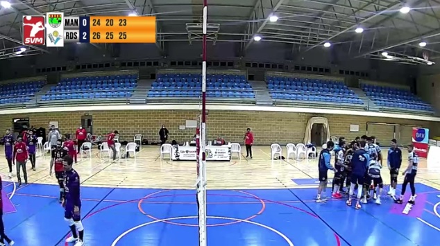 Río Duero logra una espectacular victoria ante el Manacor (0-3)