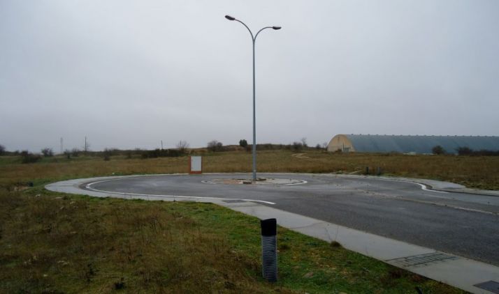 Almazán adjudica seis parcelas de su polígono a la empresa Transagro 