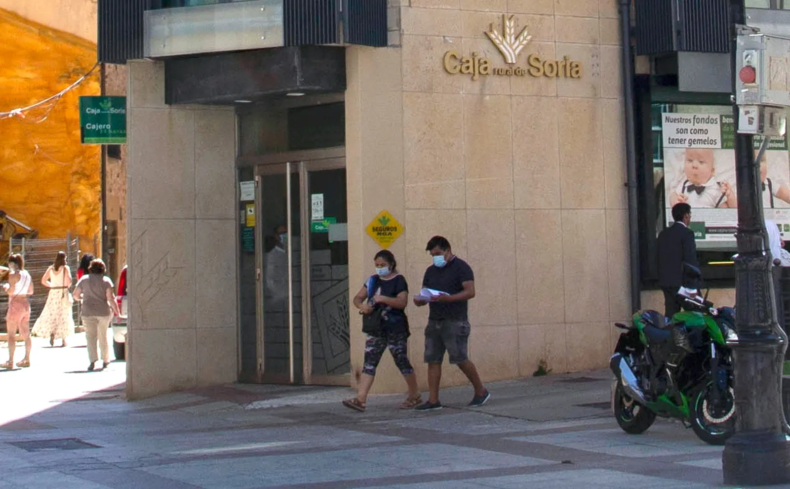 Foto 2 - Un plan de pensiones de Caja Rural, premiado como el mejor de Espa&ntilde;a