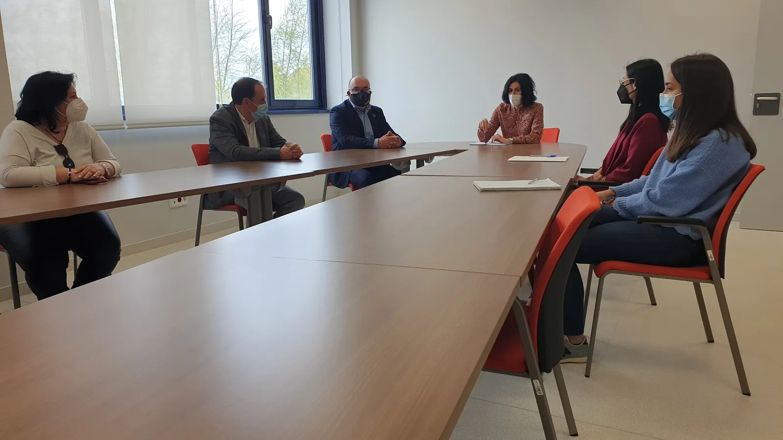 Foto 2 - Gobierno y Diputaci&oacute;n colaborar&aacute;n en proyectos que desarrolle el Centro de Referencia Estatal